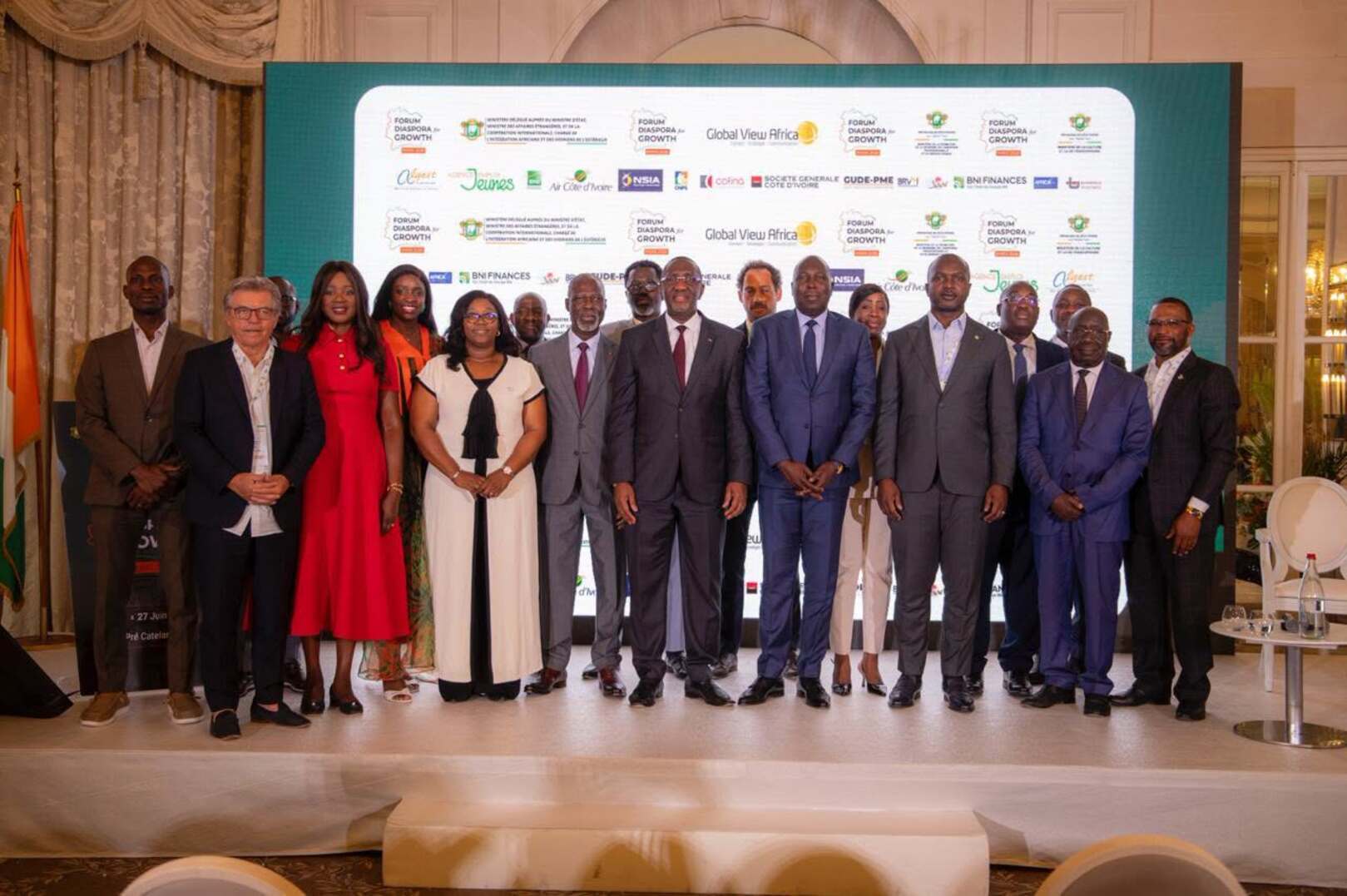 Côte d’Ivoire positions its diaspora as a key driver of national development under the 2026–2030 PND